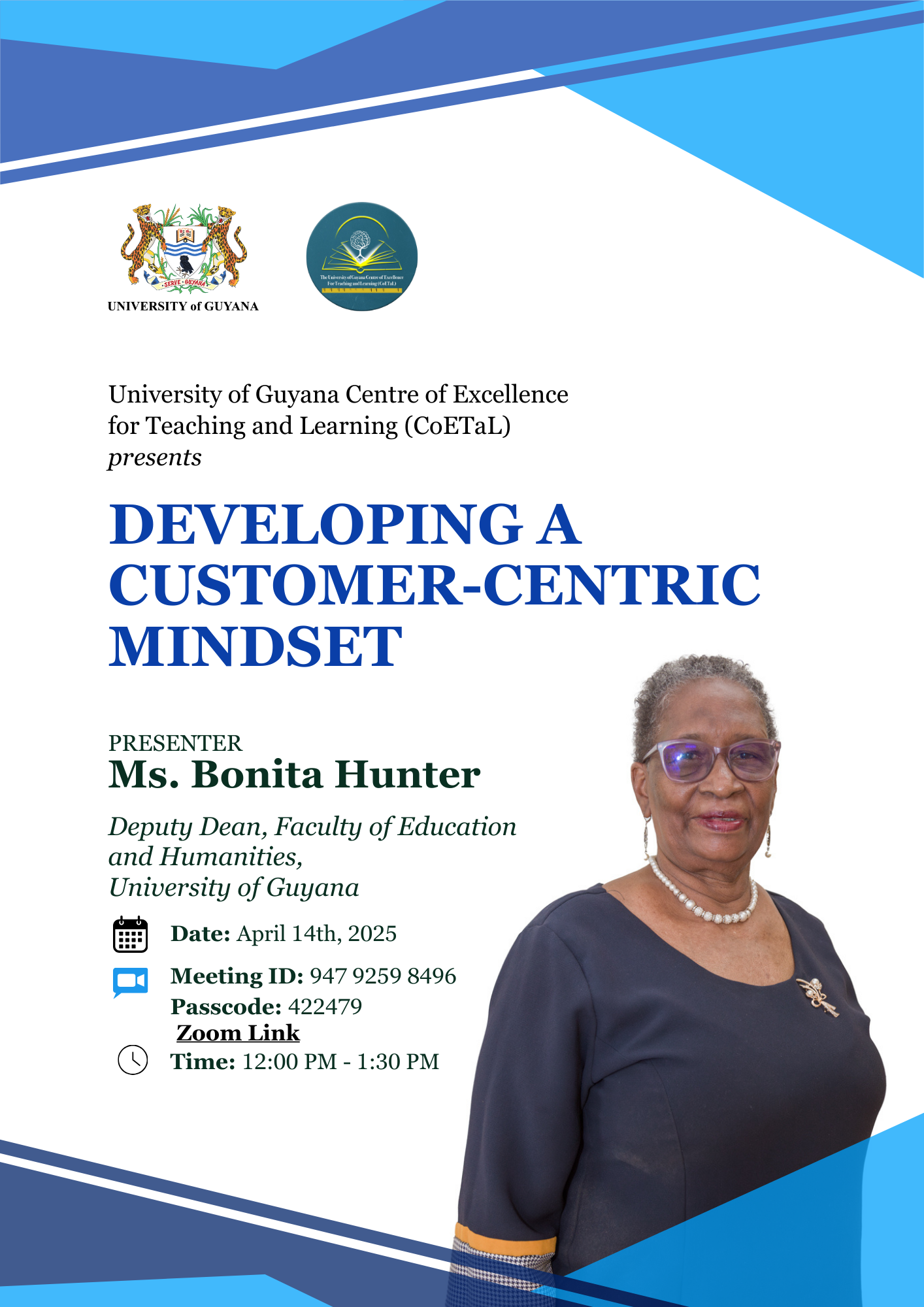 Developing A Customer Centric Mindset Coetal